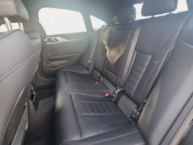 BMW Serie 4 420d gran coupe 140 kw (190 cv)