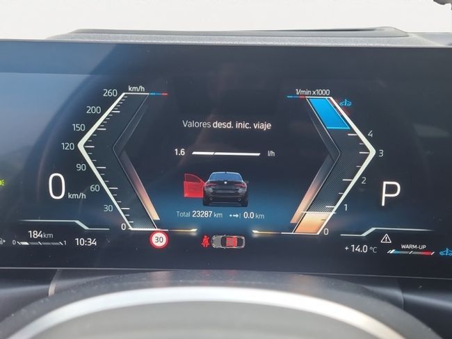 BMW Serie 4 420d gran coupe 140 kw (190 cv)