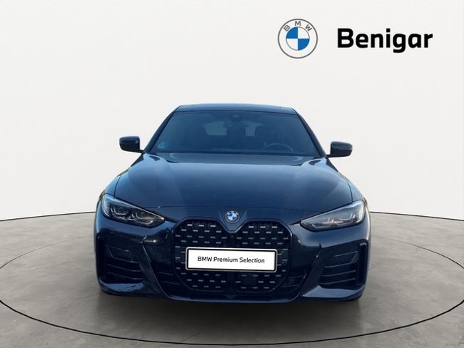 BMW Serie 4 420d gran coupe 140 kw (190 cv)