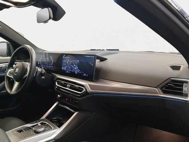 BMW Serie 4 420d gran coupe 140 kw (190 cv)