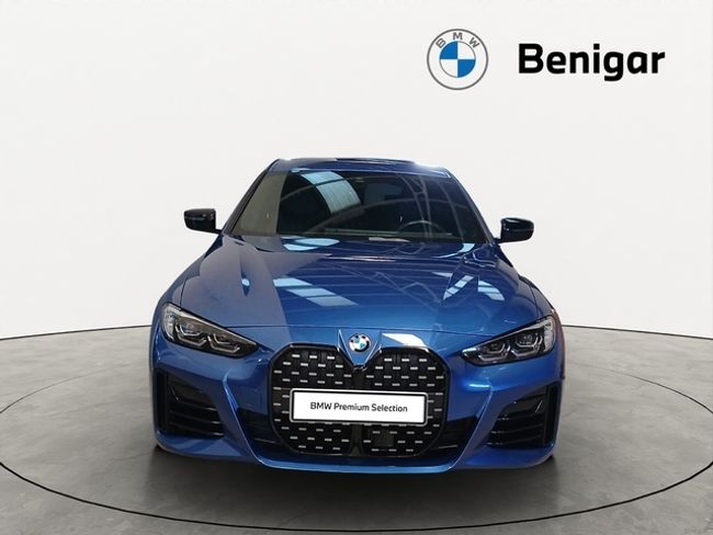 BMW Serie 4 420d gran coupe 140 kw (190 cv)