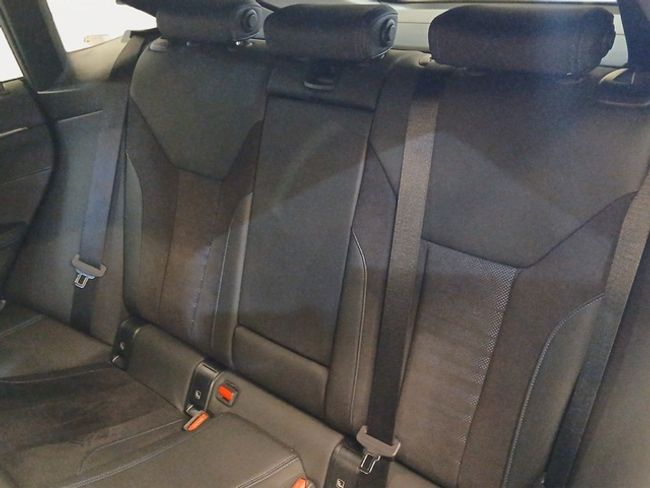 BMW Serie 4 420d gran coupe 140 kw (190 cv)