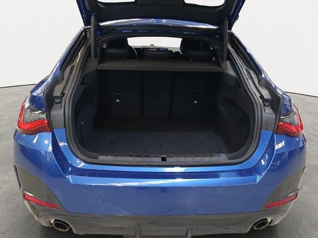 BMW Serie 4 420d gran coupe 140 kw (190 cv)