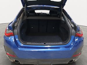 BMW Serie 4 420d gran coupe 140 kw (190 cv)   - Foto 21