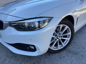 BMW Serie 4 420d gran coupe 140 kw (190 cv)   - Foto 11