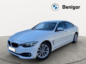 BMW Serie 4 420d gran coupe 140 kw (190 cv)   - Foto 2