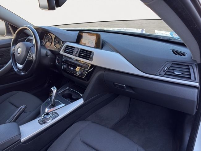 BMW Serie 4 420d gran coupe 140 kw (190 cv)