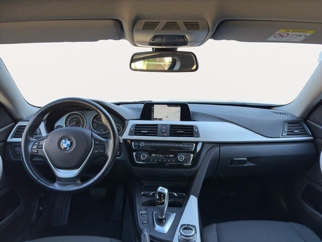 BMW Serie 4 420d gran coupe 140 kw (190 cv)