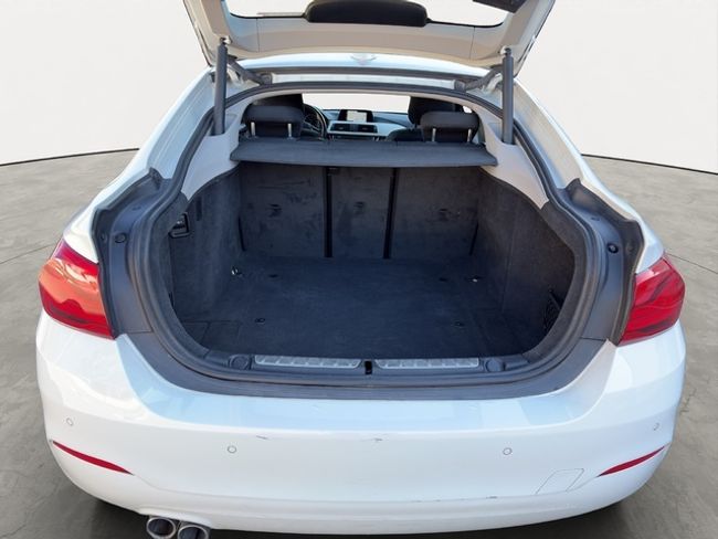 BMW Serie 4 420d gran coupe 140 kw (190 cv)