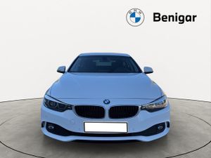BMW Serie 4 420d gran coupe 140 kw (190 cv)   - Foto 3