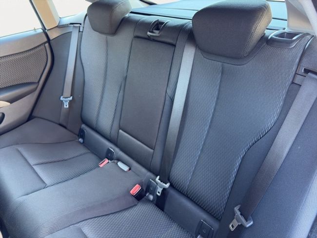 BMW Serie 4 420d gran coupe 140 kw (190 cv)