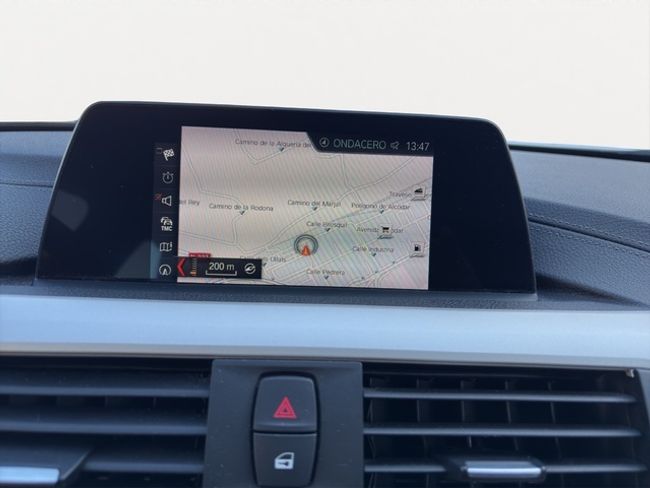 BMW Serie 4 420d gran coupe 140 kw (190 cv)