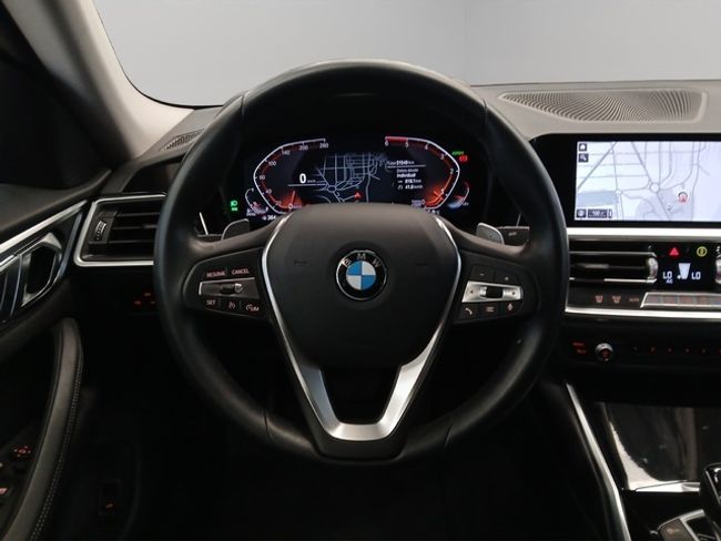BMW Serie 4 420d gran coupe 140 kw (190 cv)