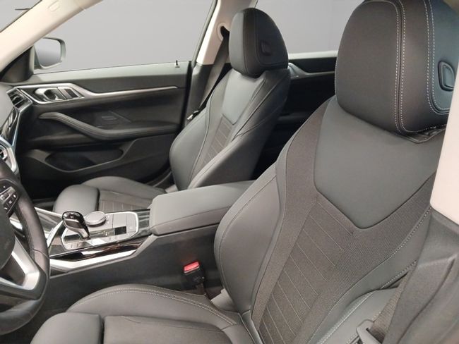 BMW Serie 4 420d gran coupe 140 kw (190 cv)