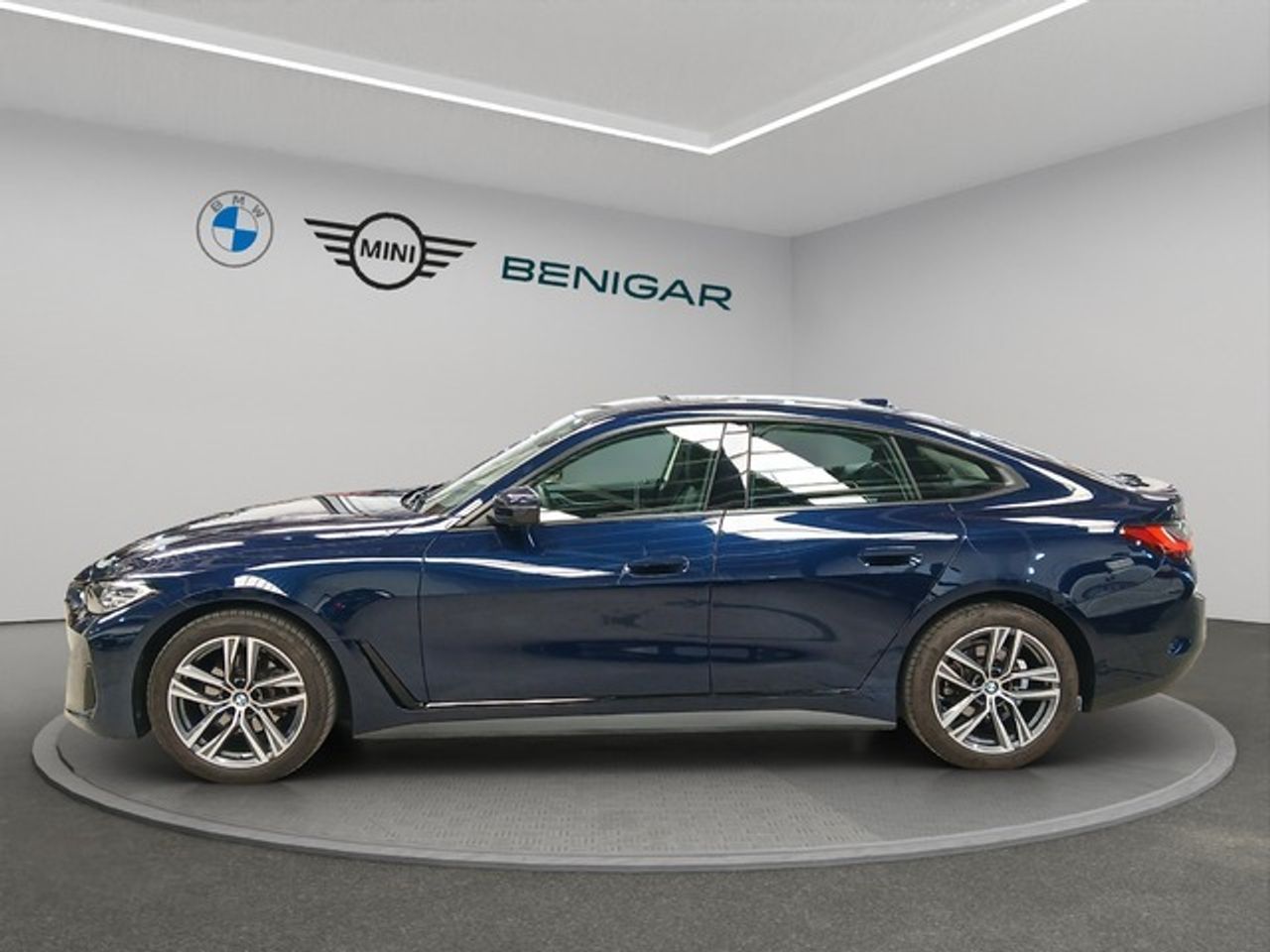BMW Serie 4 420d gran coupe 140 kw (190 cv)   - Foto 4