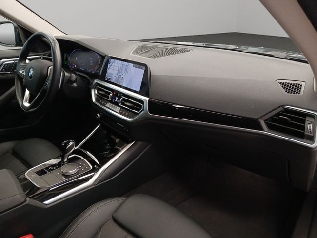 BMW Serie 4 420d gran coupe 140 kw (190 cv)