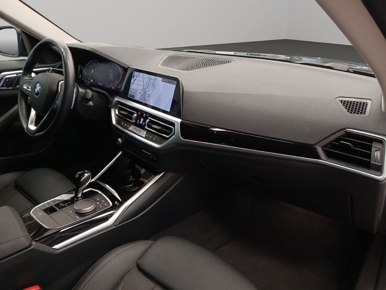 BMW Serie 4 420d gran coupe 140 kw (190 cv)   - Foto 9