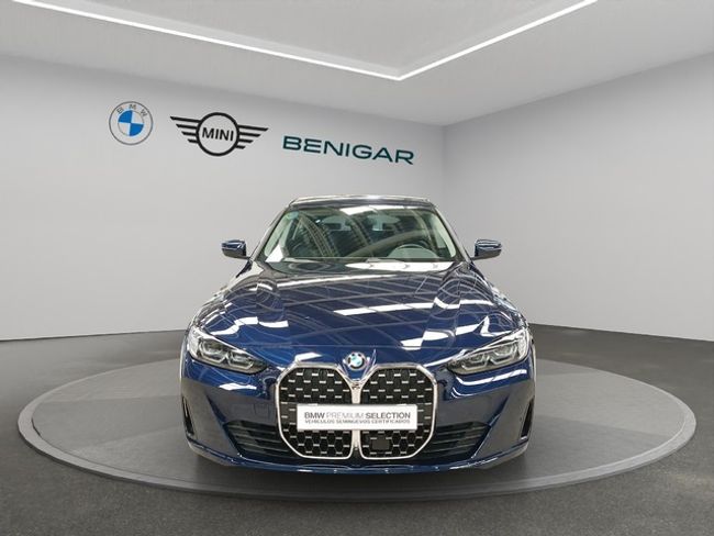 BMW Serie 4 420d gran coupe 140 kw (190 cv)