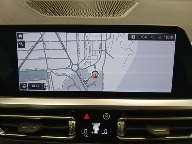 BMW Serie 4 420d gran coupe 140 kw (190 cv)