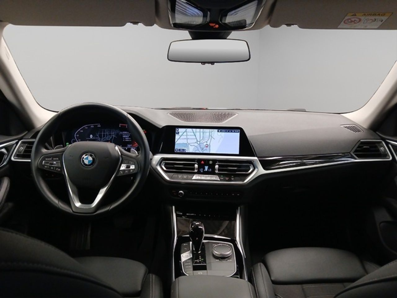 BMW Serie 4 420d gran coupe 140 kw (190 cv)   - Foto 8