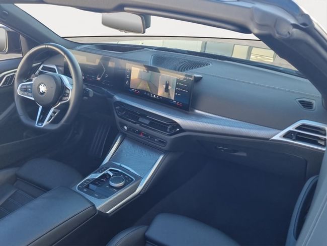 BMW Serie 4 420i cabrio 135 kw (184 cv)