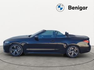 BMW Serie 4 420i cabrio 135 kw (184 cv)   - Foto 5