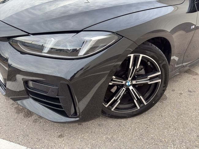 BMW Serie 4 420i cabrio 135 kw (184 cv)