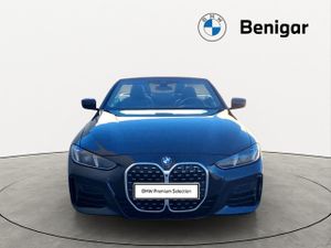 BMW Serie 4 420i cabrio 135 kw (184 cv)   - Foto 3