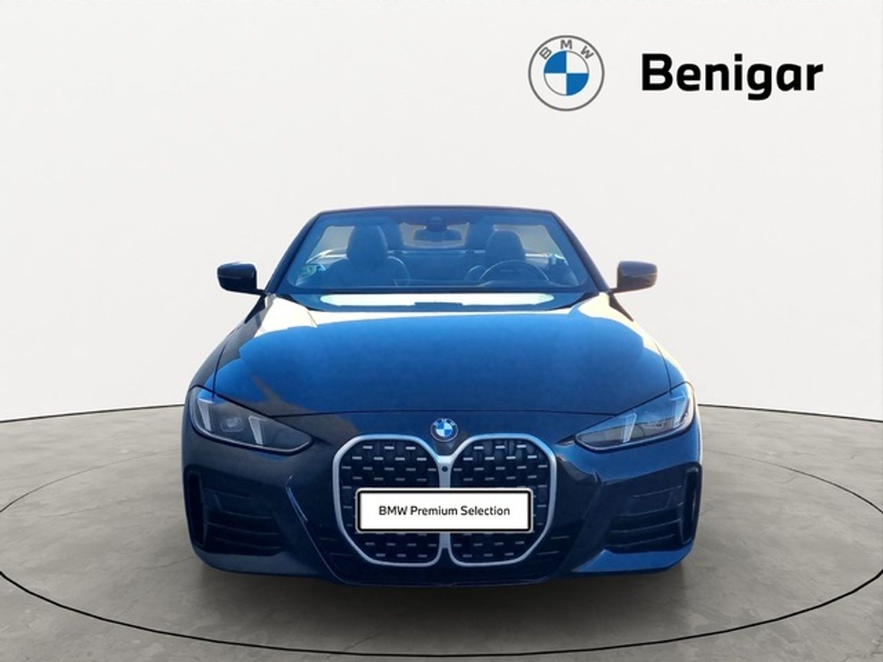 BMW Serie 4 420i cabrio 135 kw (184 cv)   - Foto 3