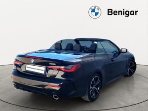 BMW Serie 4 420i cabrio 135 kw (184 cv)   - Foto 7