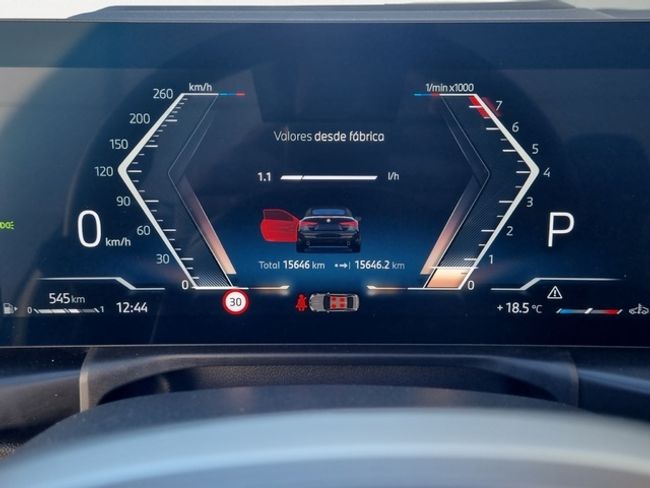 BMW Serie 4 420i cabrio 135 kw (184 cv)