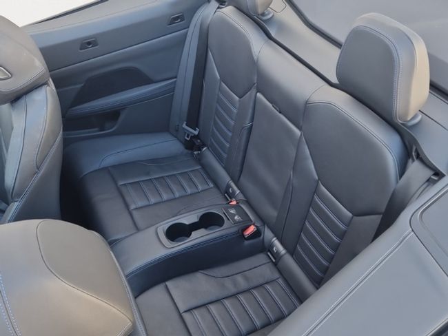 BMW Serie 4 420i cabrio 135 kw (184 cv)