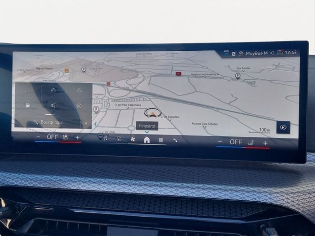 BMW Serie 4 420i cabrio 135 kw (184 cv)