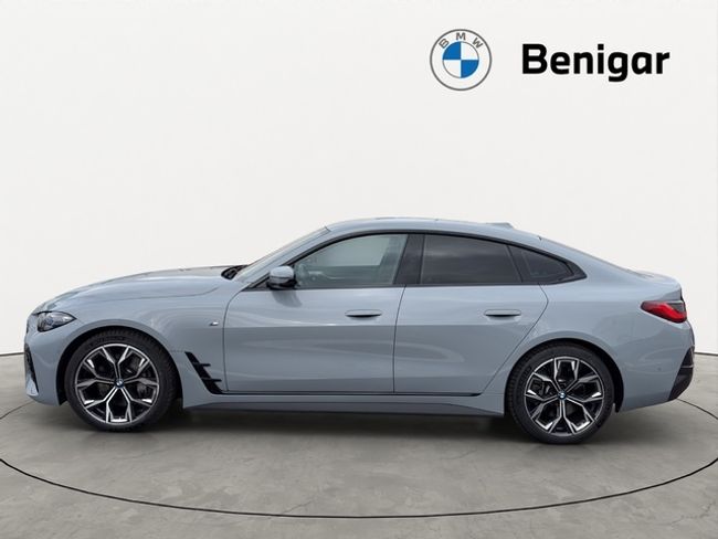 BMW Serie 4 430d xdrive gran coupe 210 kw (286 cv)