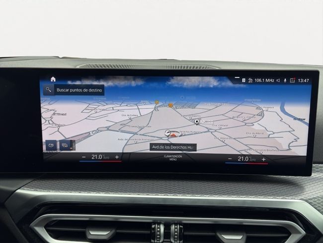 BMW Serie 4 430d xdrive gran coupe 210 kw (286 cv)