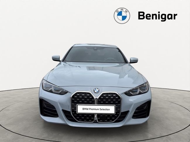 BMW Serie 4 430d xdrive gran coupe 210 kw (286 cv)