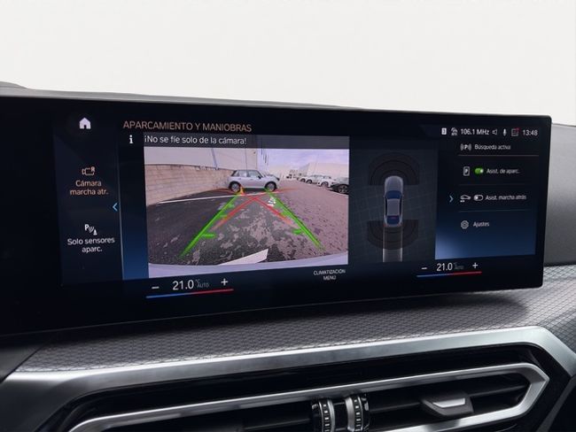 BMW Serie 4 430d xdrive gran coupe 210 kw (286 cv)