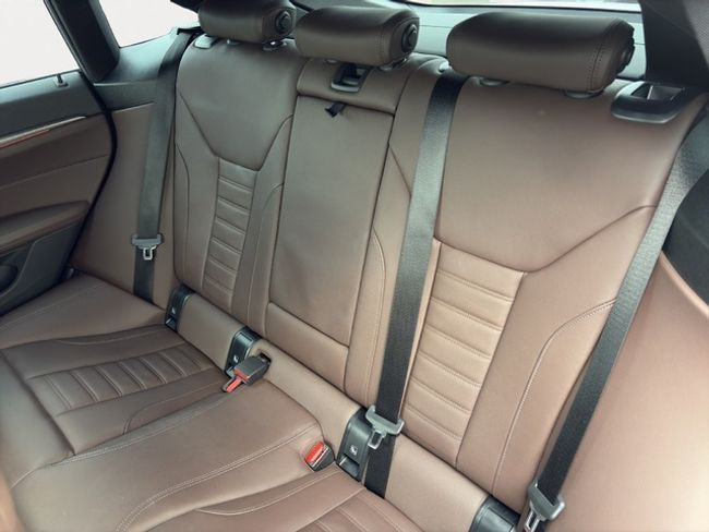 BMW Serie 4 430d xdrive gran coupe 210 kw (286 cv)