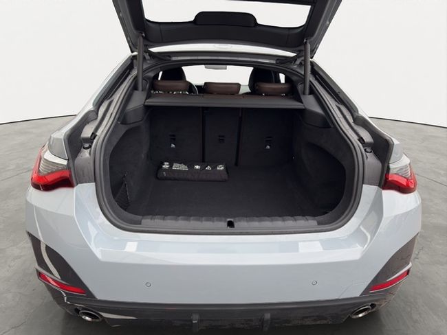 BMW Serie 4 430d xdrive gran coupe 210 kw (286 cv)