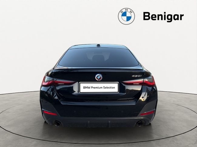 BMW Serie 4 430i xdrive gran coupe 180 kw (245 cv)