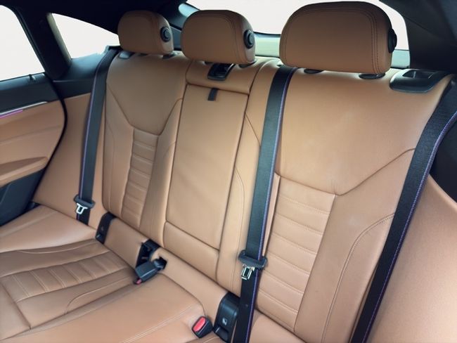 BMW Serie 4 430i xdrive gran coupe 180 kw (245 cv)