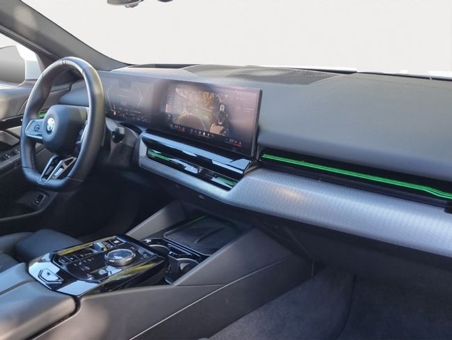 BMW Serie 5 520d 145 kw (197 cv)