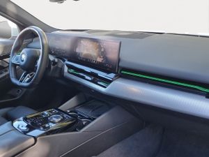 BMW Serie 5 520d 145 kw (197 cv)   - Foto 15