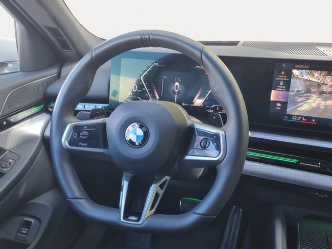 BMW Serie 5 520d 145 kw (197 cv)