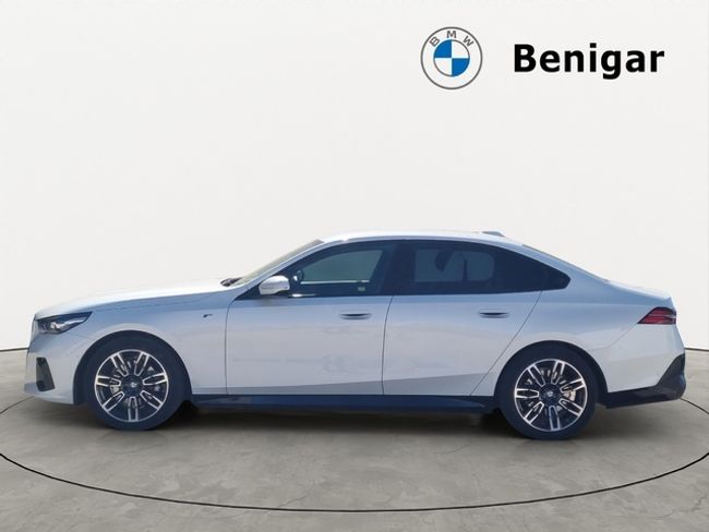 BMW Serie 5 520d 145 kw (197 cv)