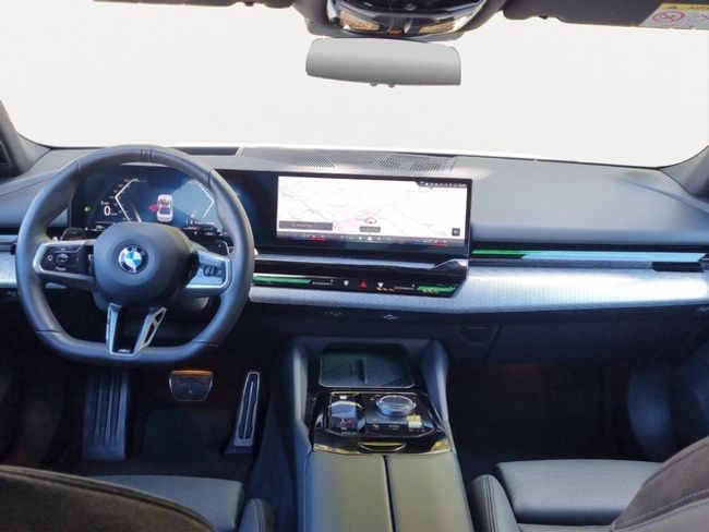 BMW Serie 5 520d 145 kw (197 cv)