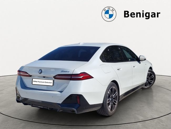 BMW Serie 5 520d 145 kw (197 cv)