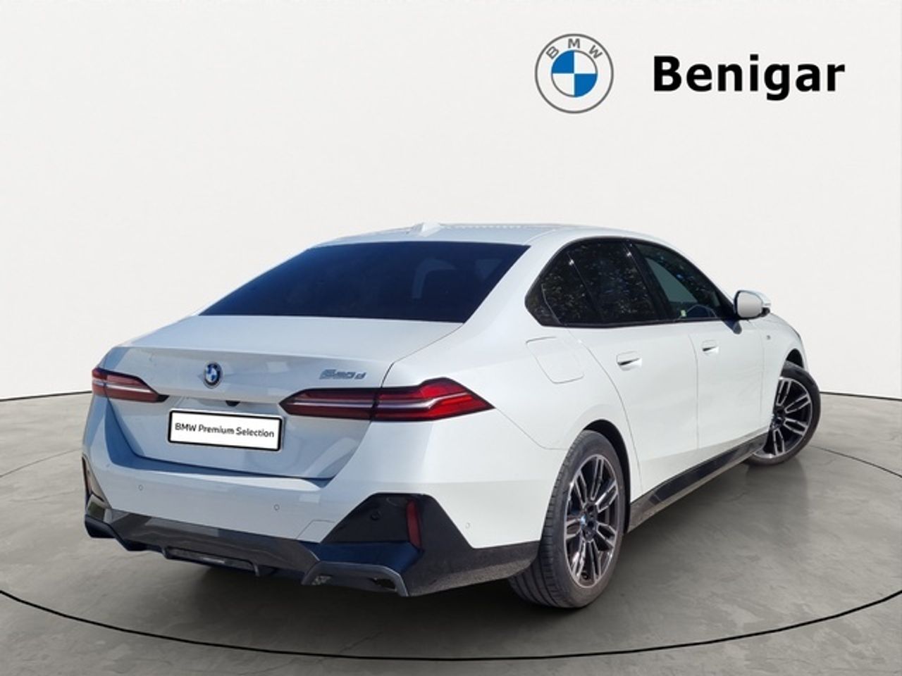 BMW Serie 5 520d 145 kw (197 cv)   - Foto 5