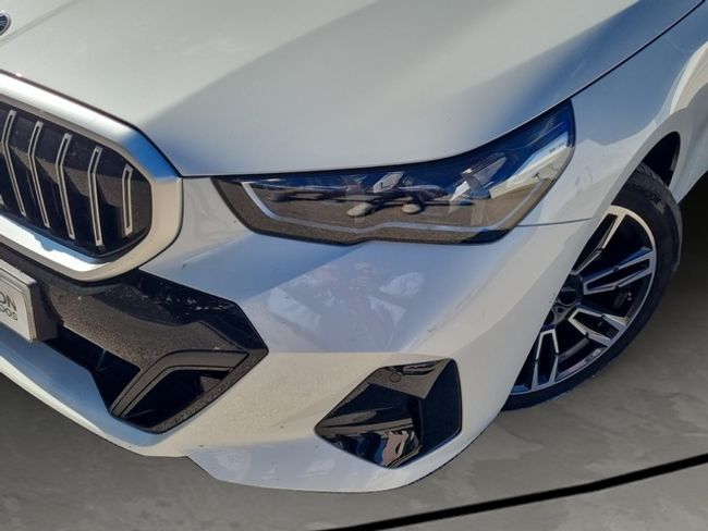 BMW Serie 5 520d 145 kw (197 cv)