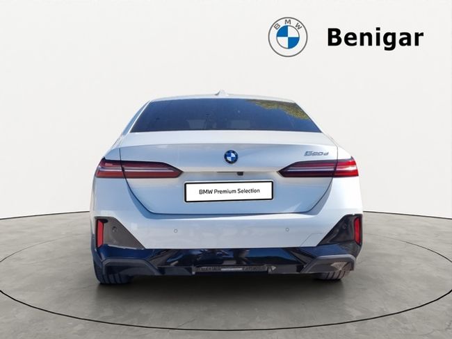 BMW Serie 5 520d 145 kw (197 cv)